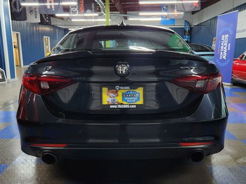 Used 2017 Alfa Romeo Giulia Ti w/ TI Performance Package image 75