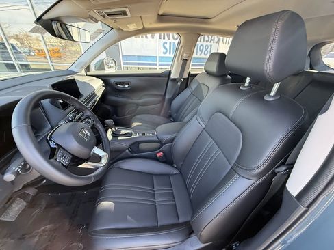 New 2026 Honda HR-V EX-L image 8