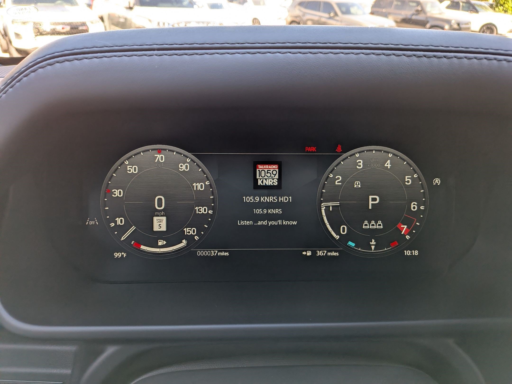 New 2026 Land Rover Defender 110 X-Dynamic SE AWD/4WD image 18