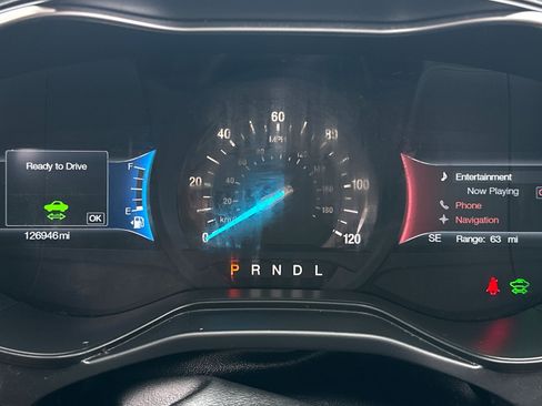 Used 2019 Ford Fusion Energi Titanium FWD image 22