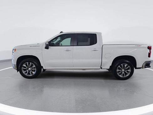 Certified 2024 Chevrolet Silverado 1500 LT AWD/4WD image 7