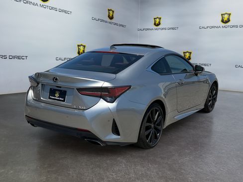 Used 2019 Lexus RC 300 F Sport RWD image 5