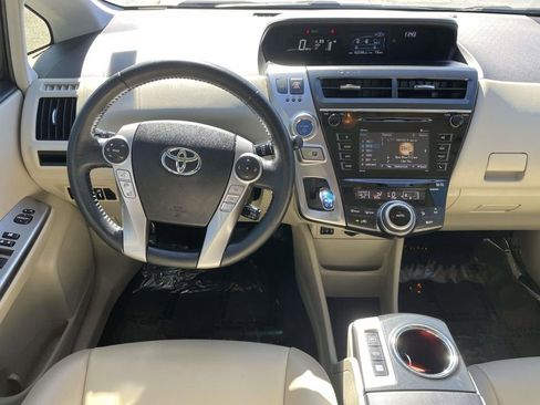 Used 2016 Toyota Prius V Four image 22