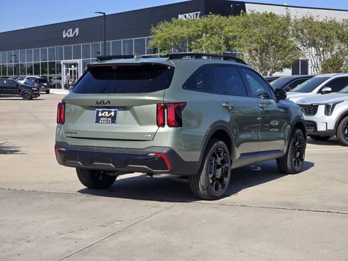 New 2026 Kia Sorento SX Prestige AWD/4WD image 4