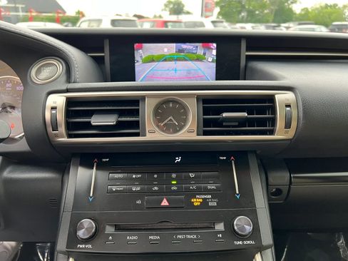 Used 2014 Lexus IS 250 AWD w/ Navigation Package image 17