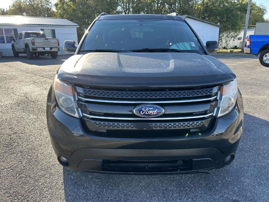 Used 2013 Ford Explorer XLT FWD image 9
