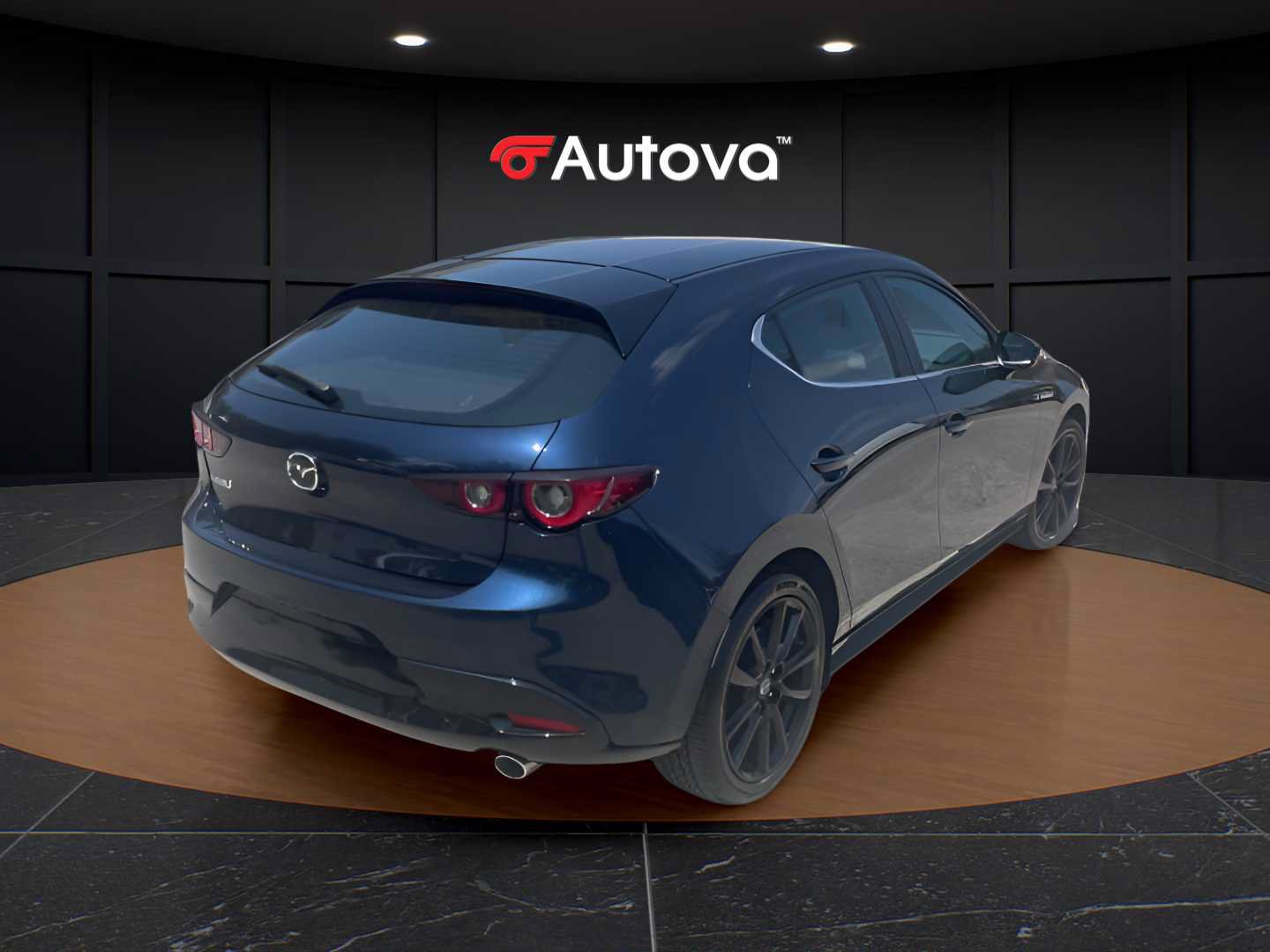 Used 2026 MAZDA MAZDA3 s Sport FWD image 2