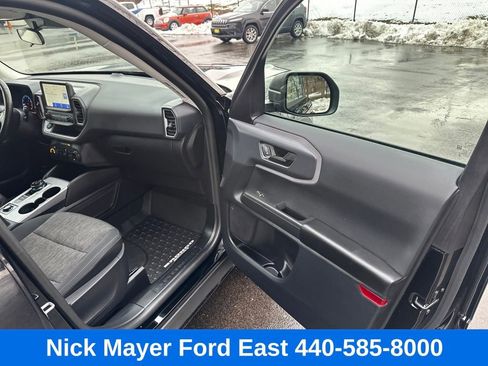 Used 2023 Ford Bronco Sport Big Bend w/ Convenience Package image 10