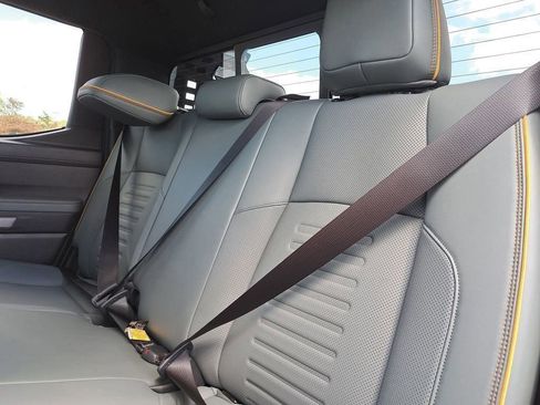 New 2025 Toyota Tacoma Trailhunter image 8