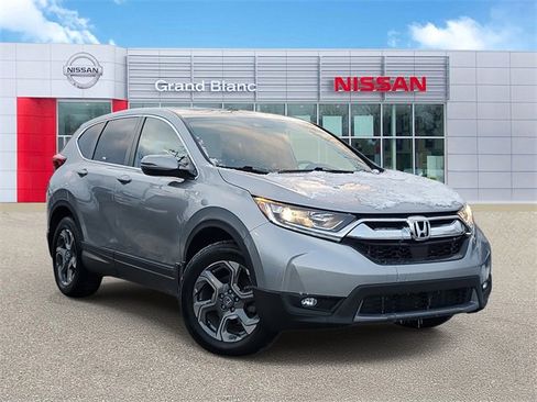 Used 2017 Honda CR-V EX-L image 1