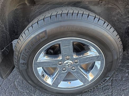 Used 2012 RAM 1500 Sport w/ Sport Premium Group AWD/4WD image 17