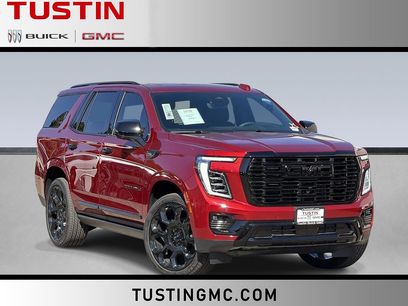 New 2026 GMC Yukon Denali w/ Denali Reserve Package