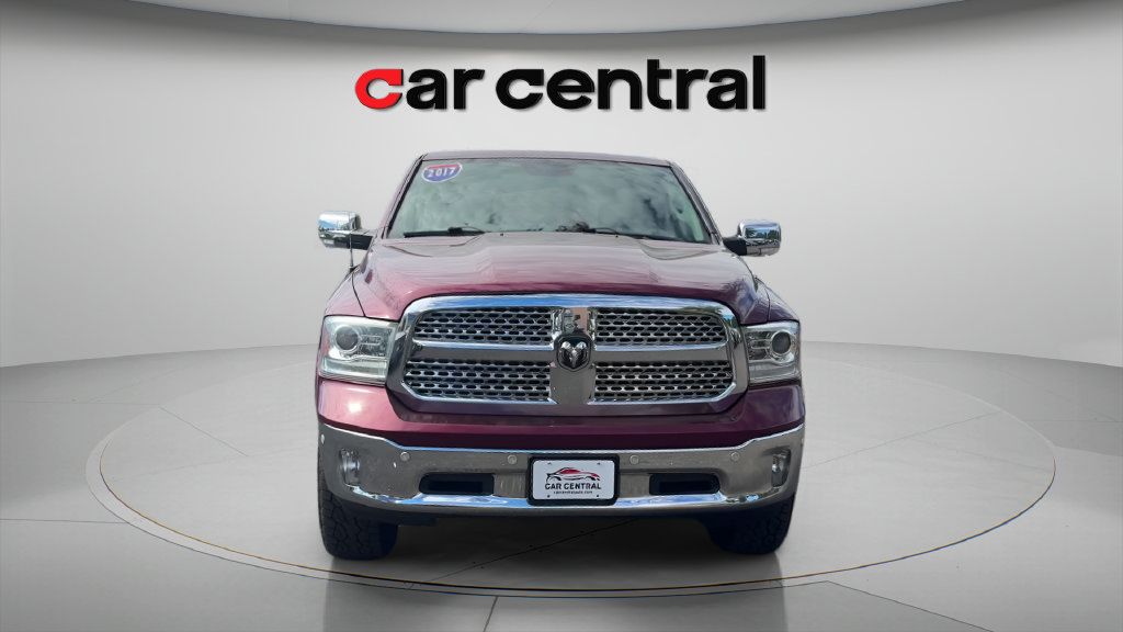 Used 2017 RAM 1500 Laramie w/ Protection Group AWD/4WD image 8