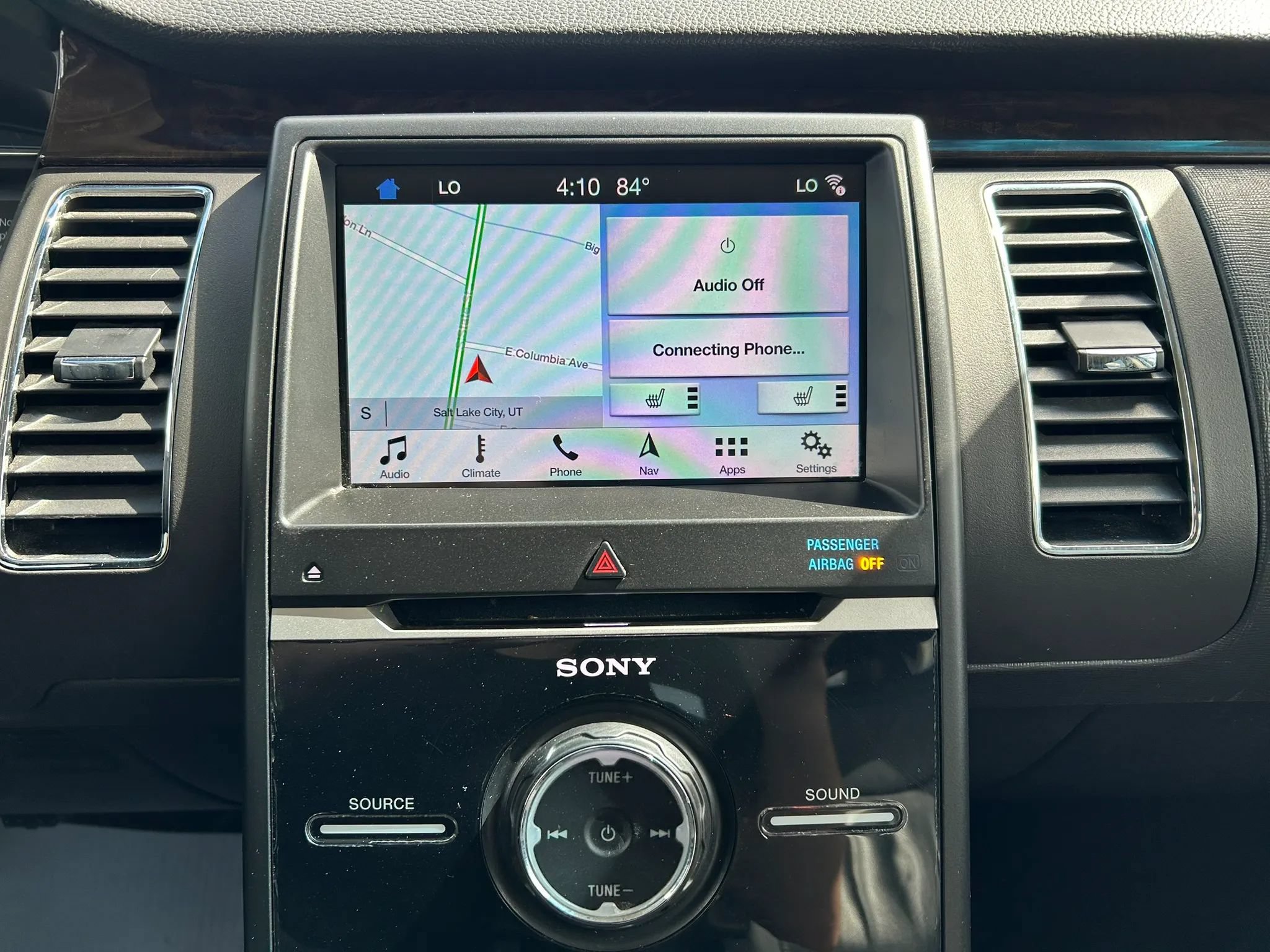 Used 2019 Ford Flex Limited AWD/4WD image 15