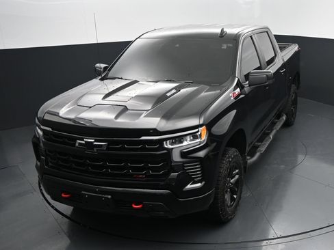 Used 2023 Chevrolet Silverado 1500 LT Trail Boss AWD/4WD image 26