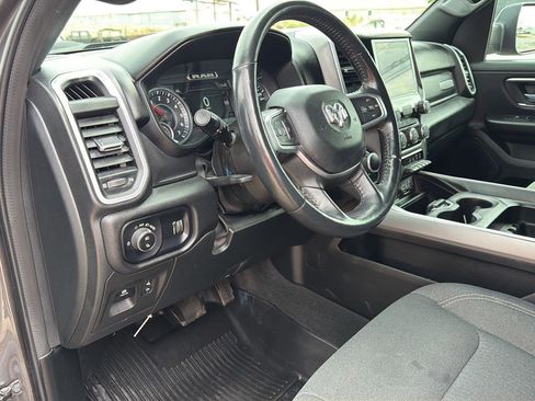 Used 2022 RAM 1500 Big Horn RWD image 14