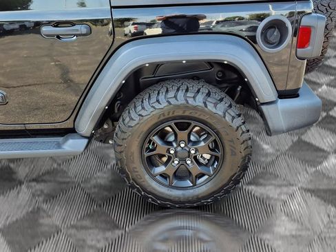 Used 2021 Jeep Wrangler Unlimited Sport AWD/4WD image 23