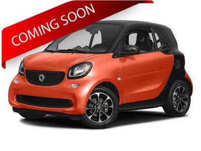 Used 2016 smart fortwo passion