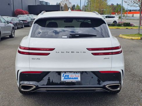 New 2026 Genesis GV70 2.5T Sport Prestige image 6