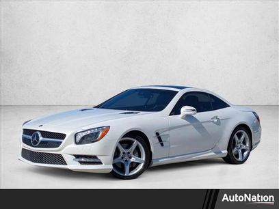 Used 2016 Mercedes-Benz SL 550 SL 550
