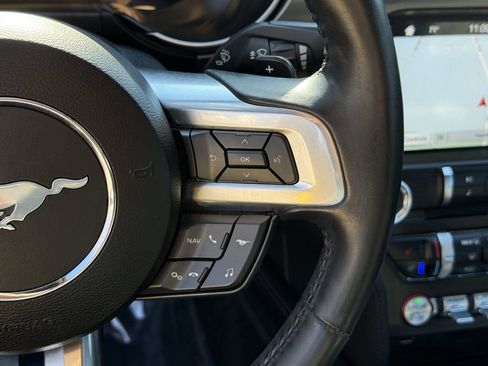 Used 2018 Ford Mustang Premium w/ Equipment Group 201A image 18