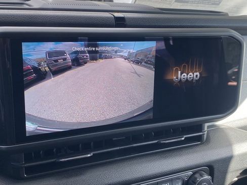 New 2026 Jeep Wrangler Sport image 3