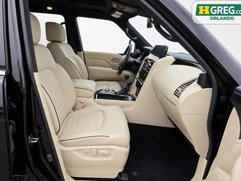 Used 2023 INFINITI QX80 Sensory w/ Cargo Package AWD/4WD image 15