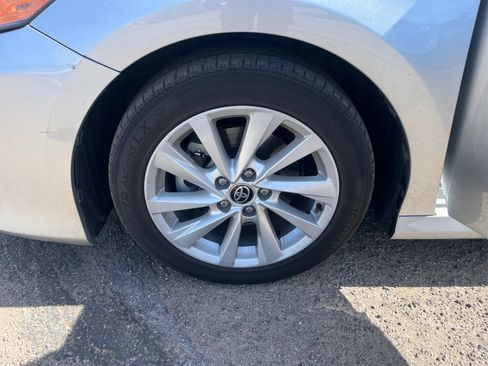 Used 2021 Toyota Camry LE w/ Carpet Mat Package (TMS) image 26