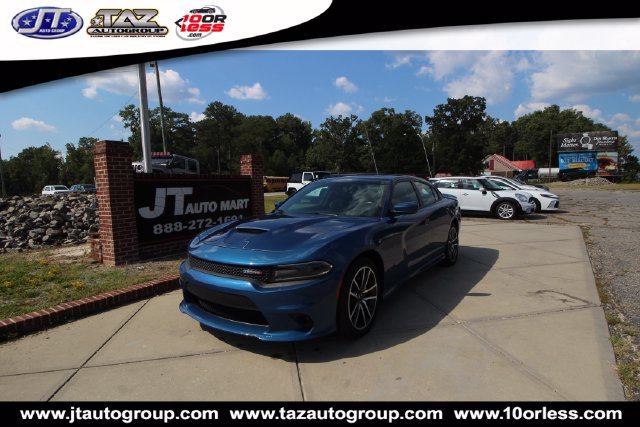 Used 2020 Dodge Charger R/T w/ Plus Group RWD image 3