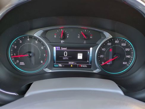 Used 2018 Chevrolet Malibu Premier w/ Driver Confidence Package image 26