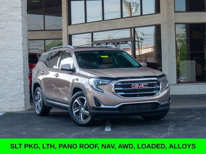 Used 2018 GMC Terrain SLT w/ Preferred Package