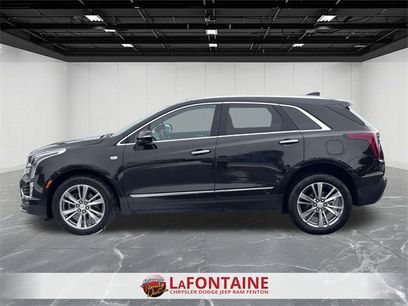 Used 2024 Cadillac XT5 Premium Luxury