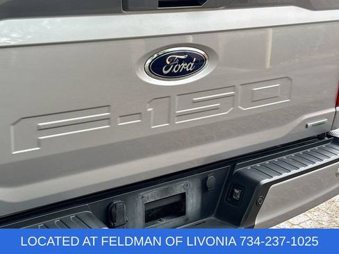 Used 2022 Ford F150 XLT w/ Equipment Group 302A High AWD/4WD image 30