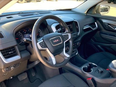 Certified 2023 GMC Terrain SLE image 15