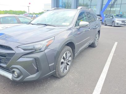 Used 2025 Subaru Outback Touring XT