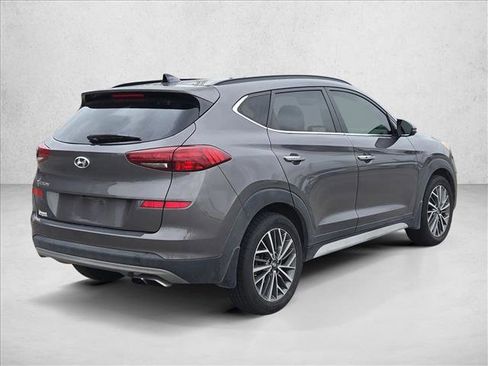 Used 2020 Hyundai Tucson Ultimate image 5