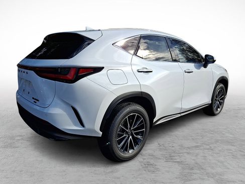 New 2026 Lexus NX 450h+ AWD w/ Luxury Package image 4