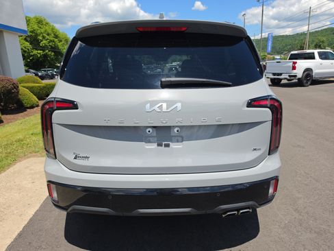 Used 2024 Kia Telluride SX X-Pro AWD/4WD image 4