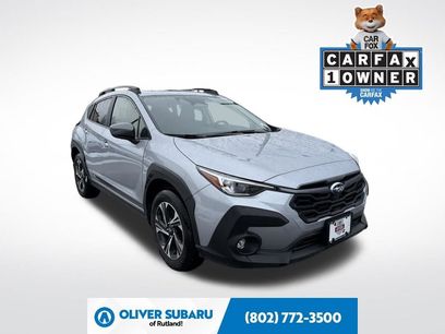 Certified 2024 Subaru Crosstrek 2.0i Premium