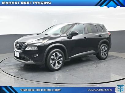 Used 2023 Nissan Rogue SV