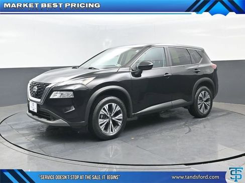 Used 2023 Nissan Rogue SV AWD/4WD image 1