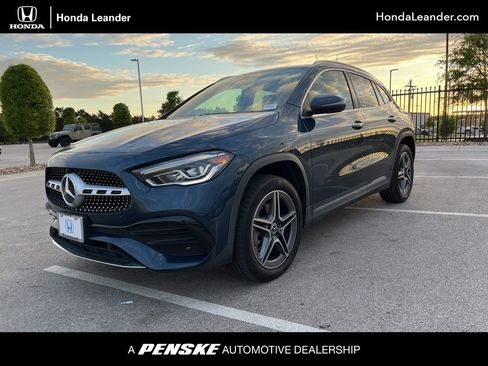 Used 2023 Mercedes-Benz GLA 250 4MATIC image 1
