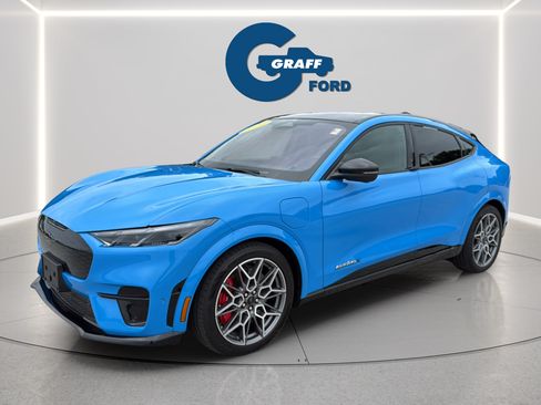 Used 2024 Ford Mustang Mach-E GT AWD/4WD image 2
