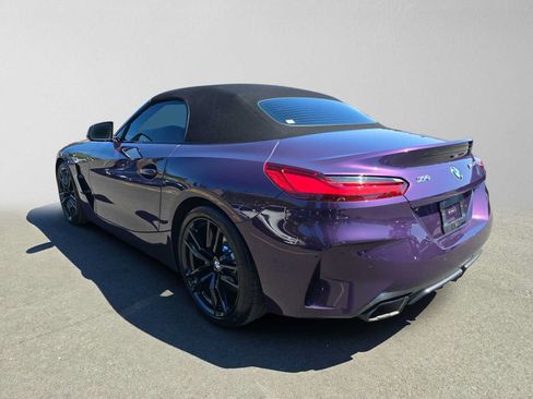 Used 2025 BMW Z4 M40i w/ Premium Package RWD image 5