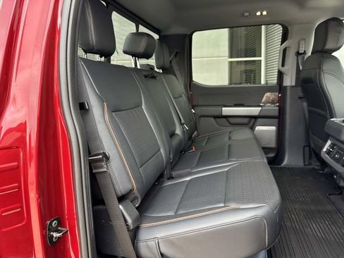New 2026 Ford F350 Lariat w/ Black Appearance Package image 14