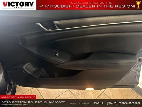 Used 2022 Honda Accord EX-L image 12