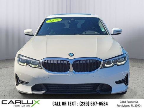 Used 2020 BMW 330i Sedan image 2