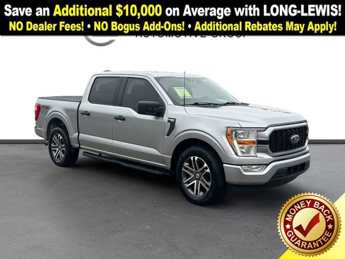 Used 2022 Ford F150 XL w/ STX Appearance Package image 11