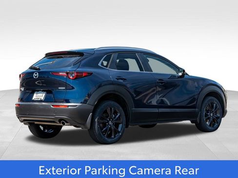Used 2025 MAZDA CX-30 AWD 2.5 S w/ Select Sport Pkg image 7