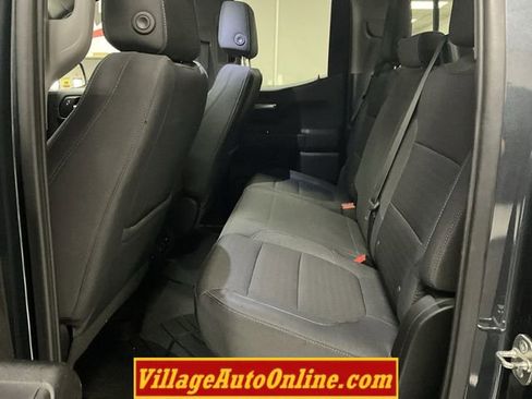 Used 2019 Chevrolet Silverado 1500 LT w/ All-Star Edition AWD/4WD image 22